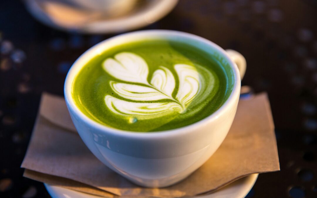 Té Matcha: Cómo preparar el Matcha Latte perfecto