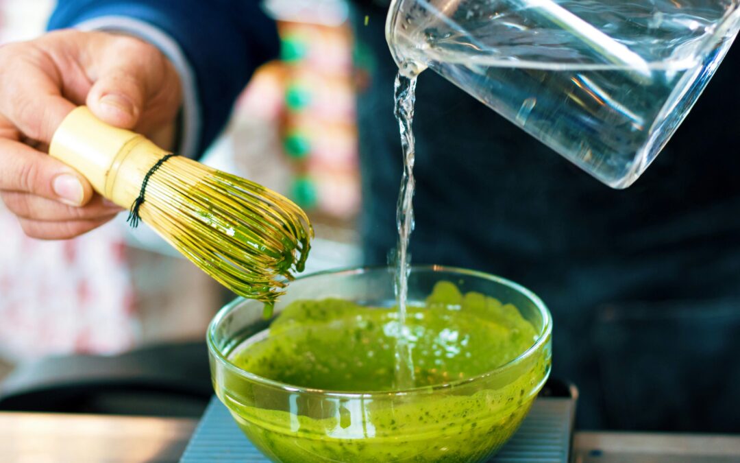 Más que una moda: 5 Razones por las que deberías empezar a beber Té Matcha hoy mismo