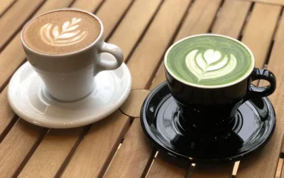 Matcha VS Café: Por qué deberías cambiar tu café matutino por el Matcha?